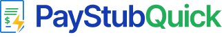 PayStubQuick Logo